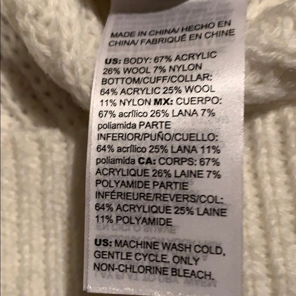 Sweater - Picture 3 of 3